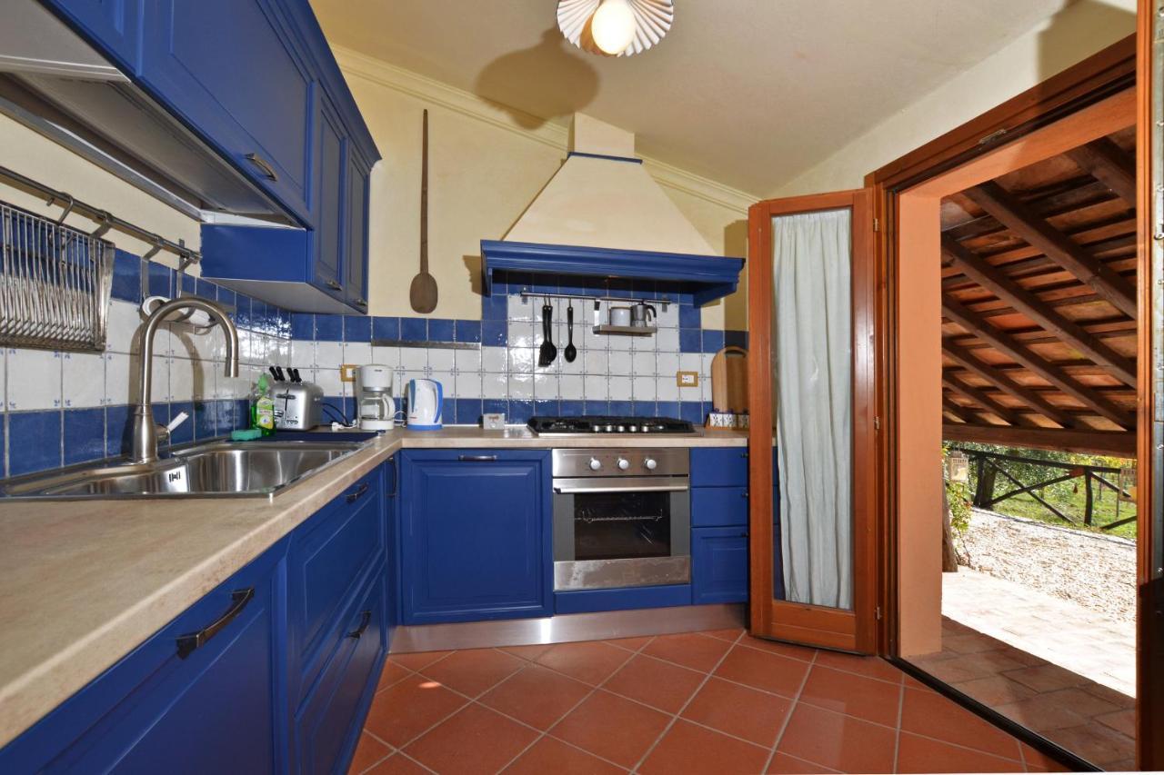 Villa Paradiso - Happy Rentals Mensano Exterior photo