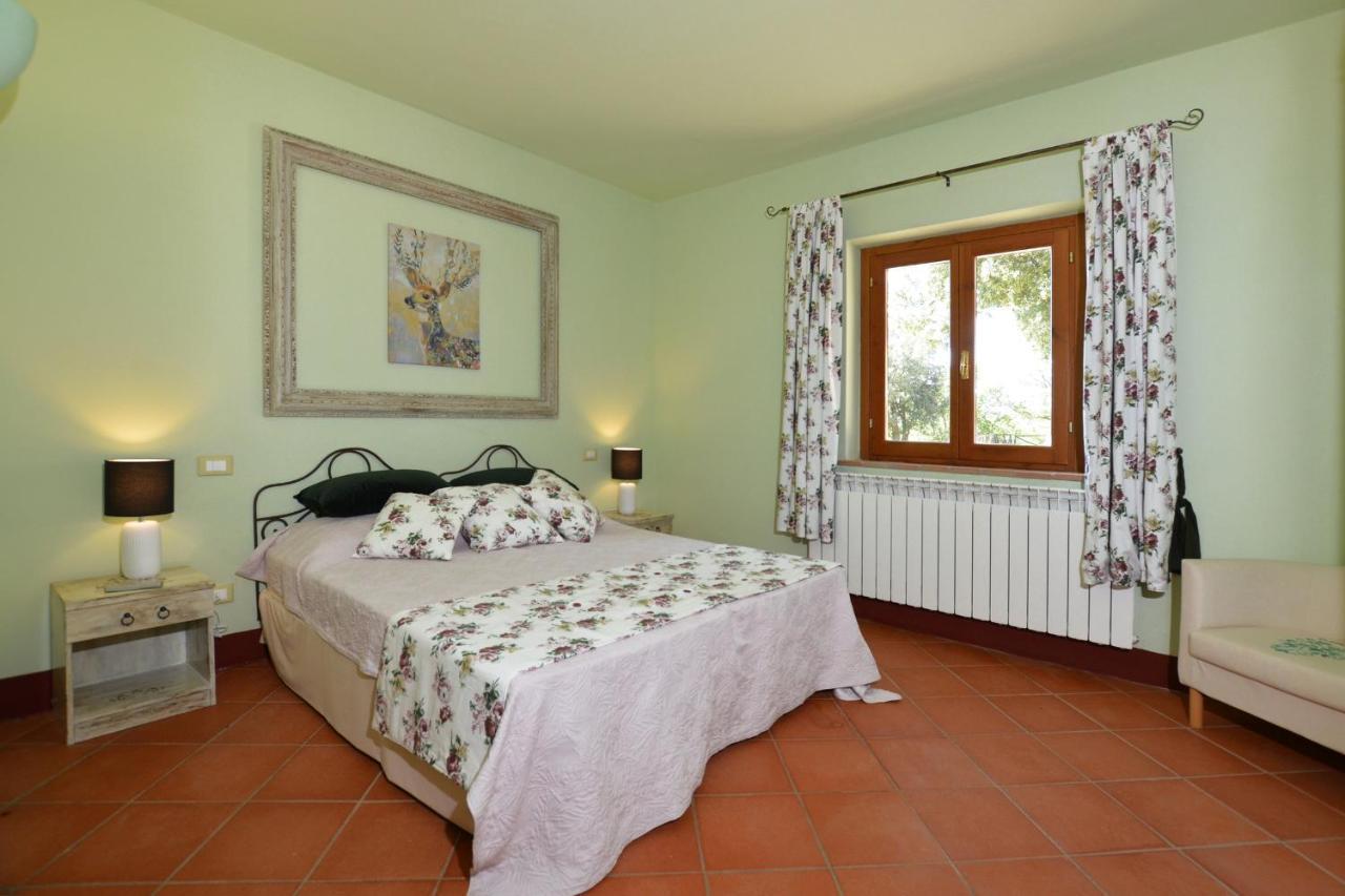 Villa Paradiso - Happy Rentals Mensano Exterior photo
