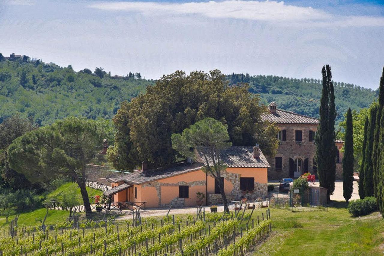Villa Paradiso - Happy Rentals Mensano Exterior photo