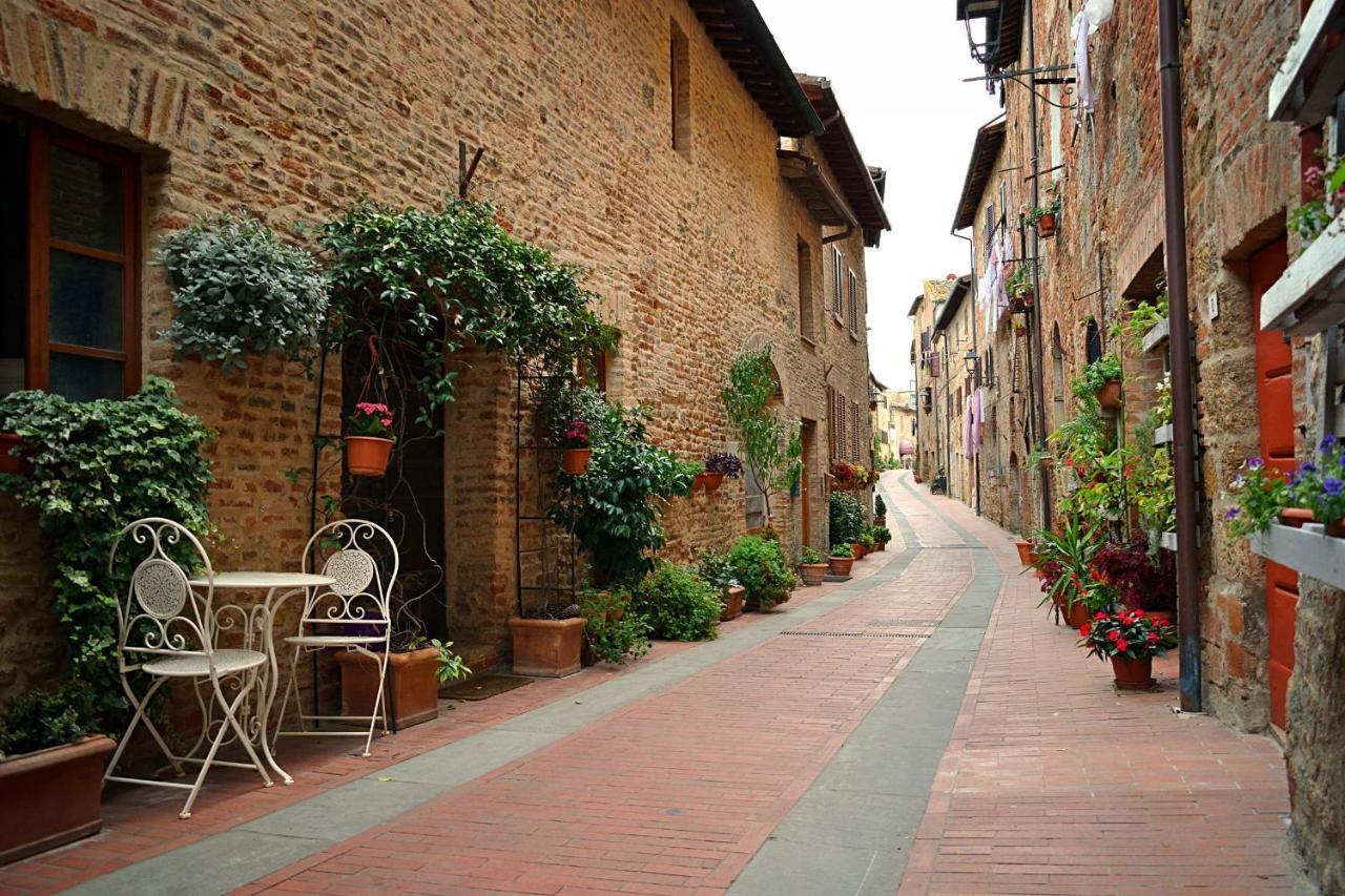 Villa Paradiso - Happy Rentals Mensano Exterior photo