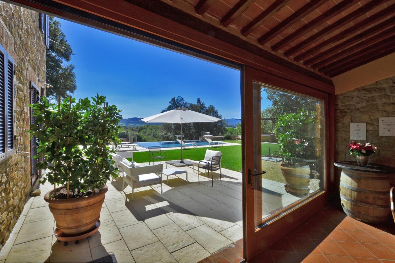 Villa Paradiso - Happy Rentals Mensano Exterior photo