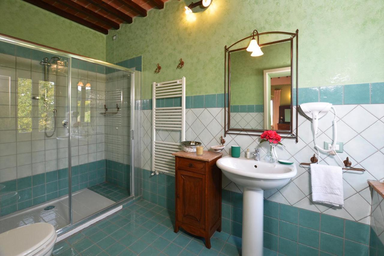 Villa Paradiso - Happy Rentals Mensano Exterior photo