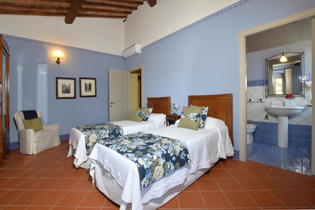 Villa Paradiso - Happy Rentals Mensano Exterior photo