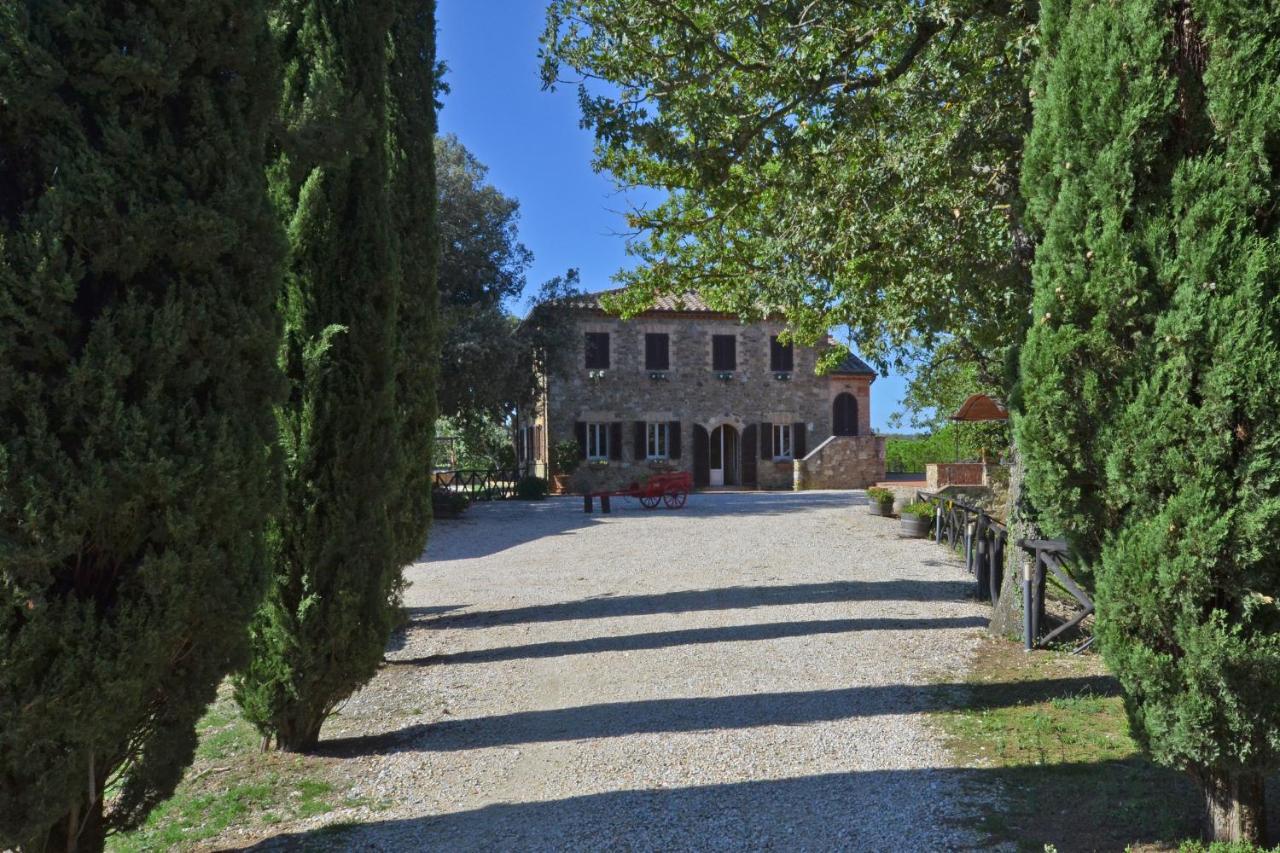 Villa Paradiso - Happy Rentals Mensano Exterior photo